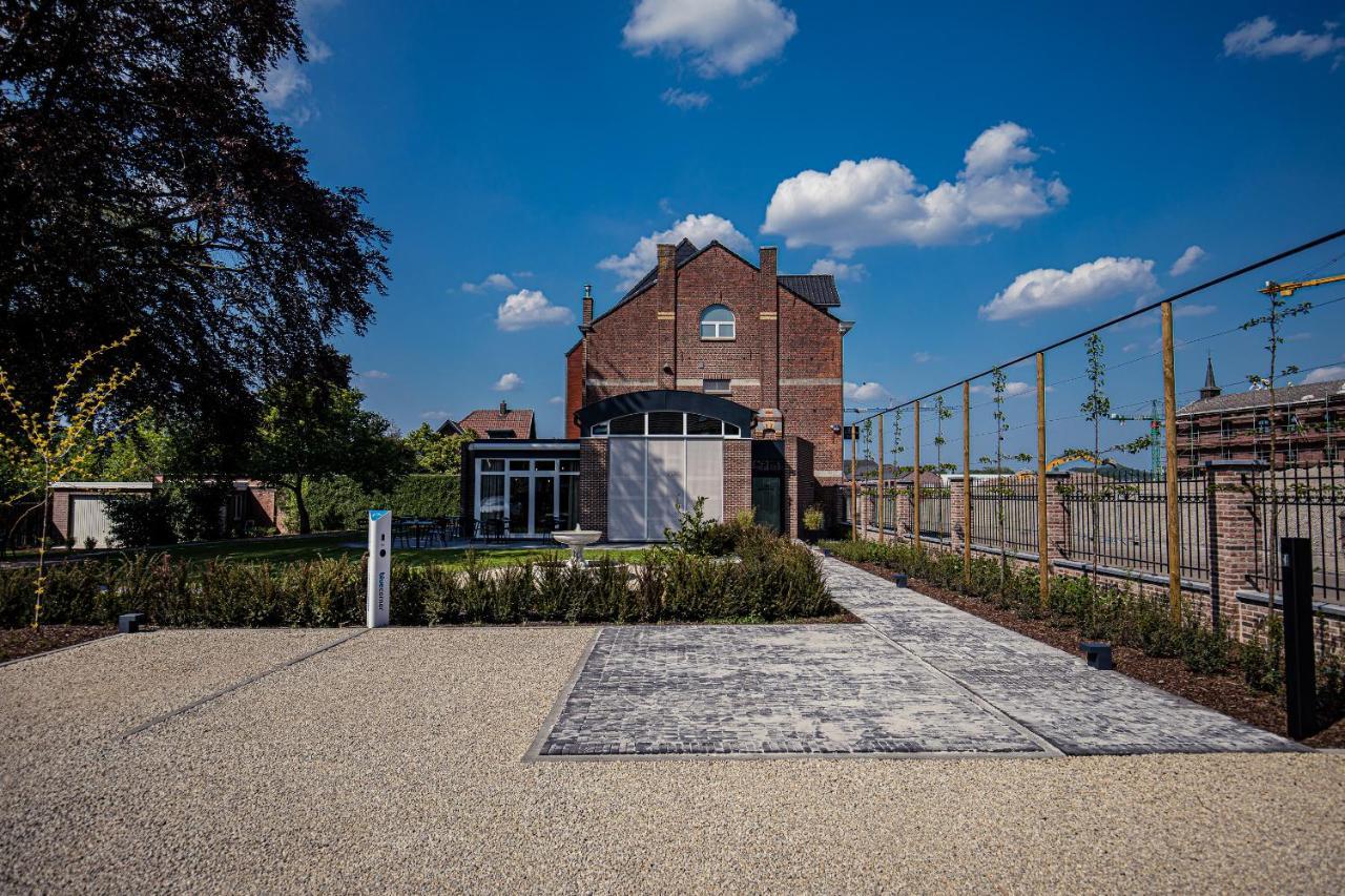 Burgemeesterhuys Beringen Exterior foto
